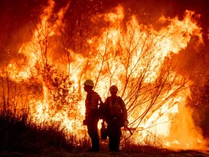 Wildfires around the globe 2026
